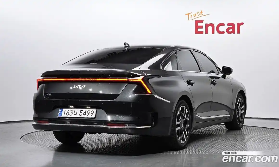 Kia K8 2025 2.5 Автомат в Москве № 127820, фото 7