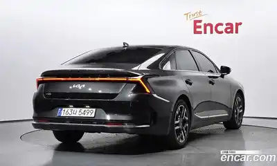 Kia K8 2025 2.5 Автомат в Москве № 127820, миниатюра 7