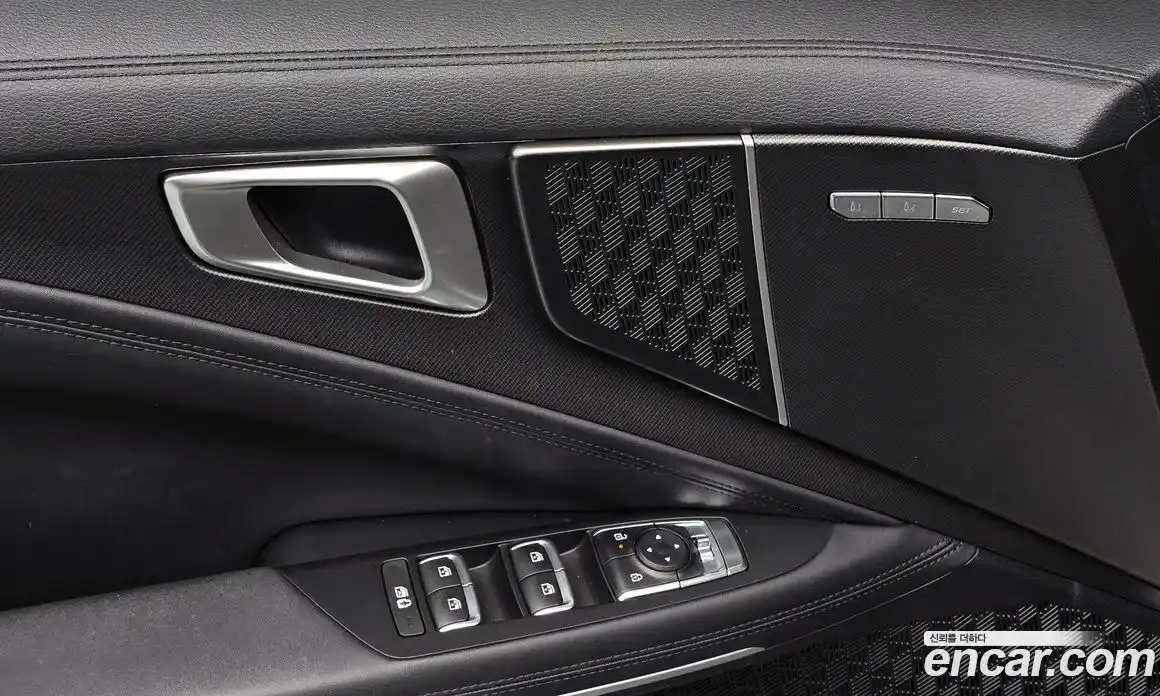 Kia K8 2025 2.5 Автомат в Москве № 127820, фото 8