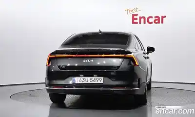 Kia K8 2025 2.5 Автомат в Москве № 127820, миниатюра 9