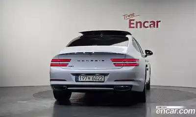Genesis G80 2021 2.5 Автомат в Москве № 12794, миниатюра 12