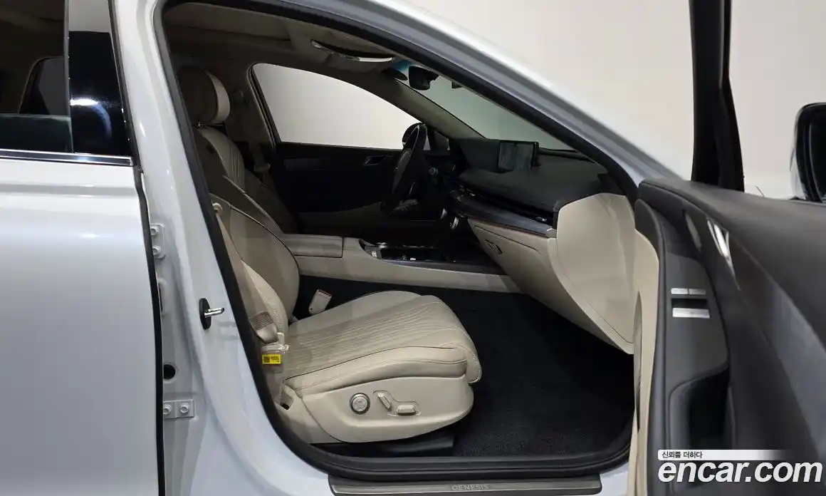 Genesis G80 2021 2.5 Автомат в Москве № 12794, фото 13