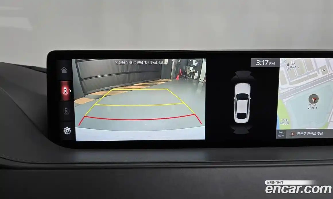 Genesis G80 2021 2.5 Автомат в Москве № 12794, фото 15