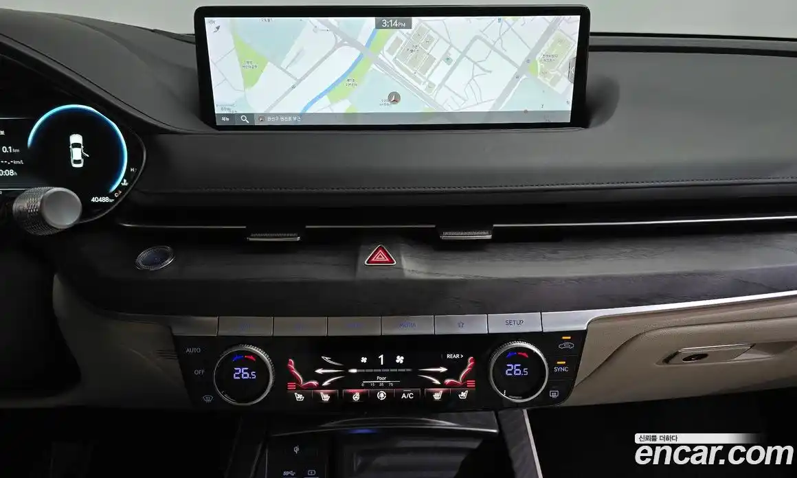 Genesis G80 2021 2.5 Автомат в Москве № 12794, фото 17