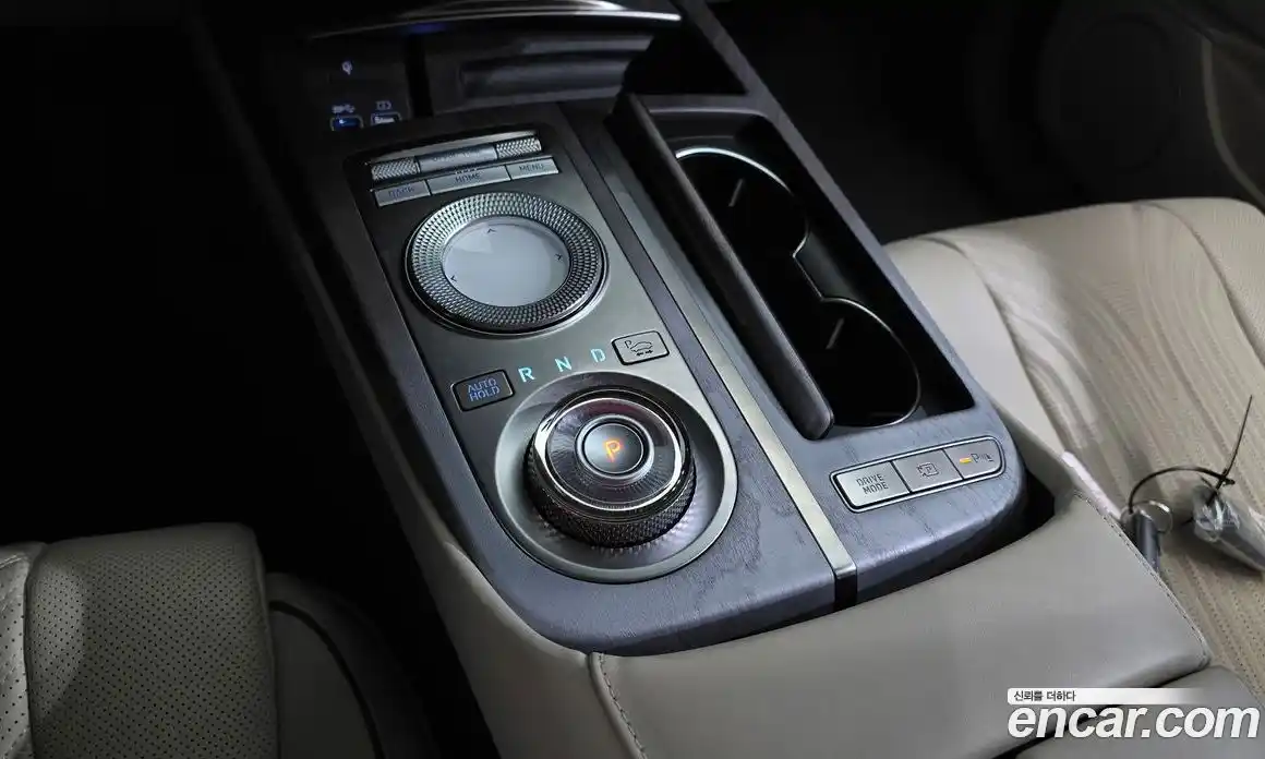 Genesis G80 2021 2.5 Автомат в Москве № 12794, фото 19