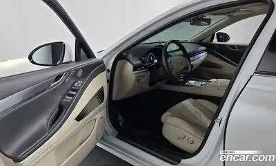 Genesis G80 2021 2.5 Автомат в Москве № 12794, миниатюра 2