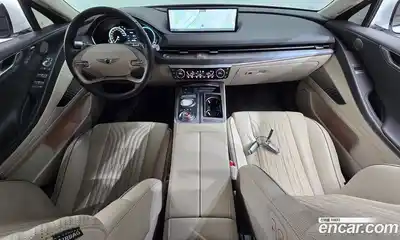 Genesis G80 2021 2.5 Автомат в Москве № 12794, миниатюра 3