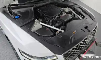 Genesis G80 2021 2.5 Автомат в Москве № 12794, миниатюра 4