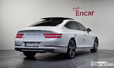 Genesis G80 2021 2.5 Автомат в Москве № 12794, миниатюра 5