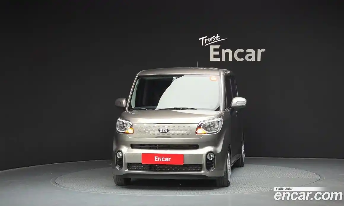 Kia Ray 2021 1.0 Автомат в Москве № 128766, фото 15