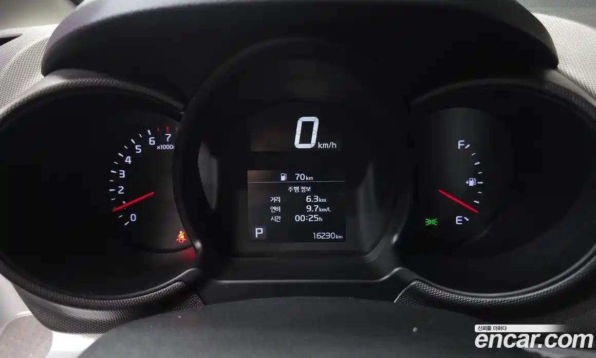 Kia Ray 2021 1.0 Автомат в Москве № 128766, фото 16