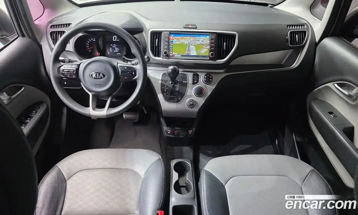 Kia Ray 2021 1.0 Автомат в Москве № 128766, фото 19