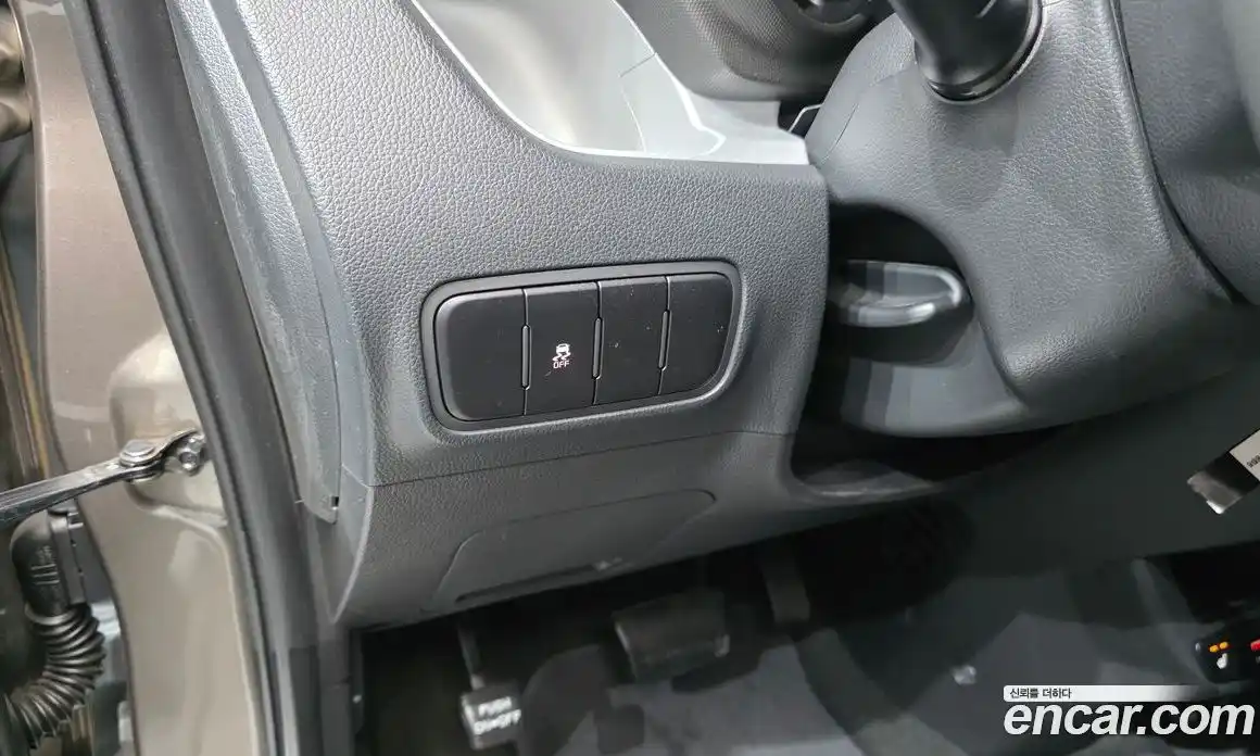 Kia Ray 2021 1.0 Автомат в Москве № 128766, фото 20