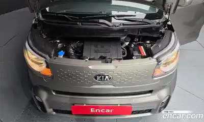 Kia Ray 2021 1.0 Автомат в Москве № 128766, миниатюра 2