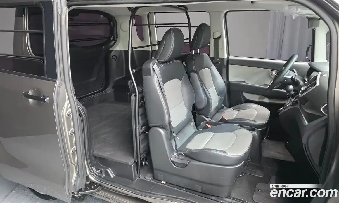 Kia Ray 2021 1.0 Автомат в Москве № 128766, фото 8