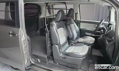 Kia Ray 2021 1.0 Автомат в Москве № 128766, миниатюра 8