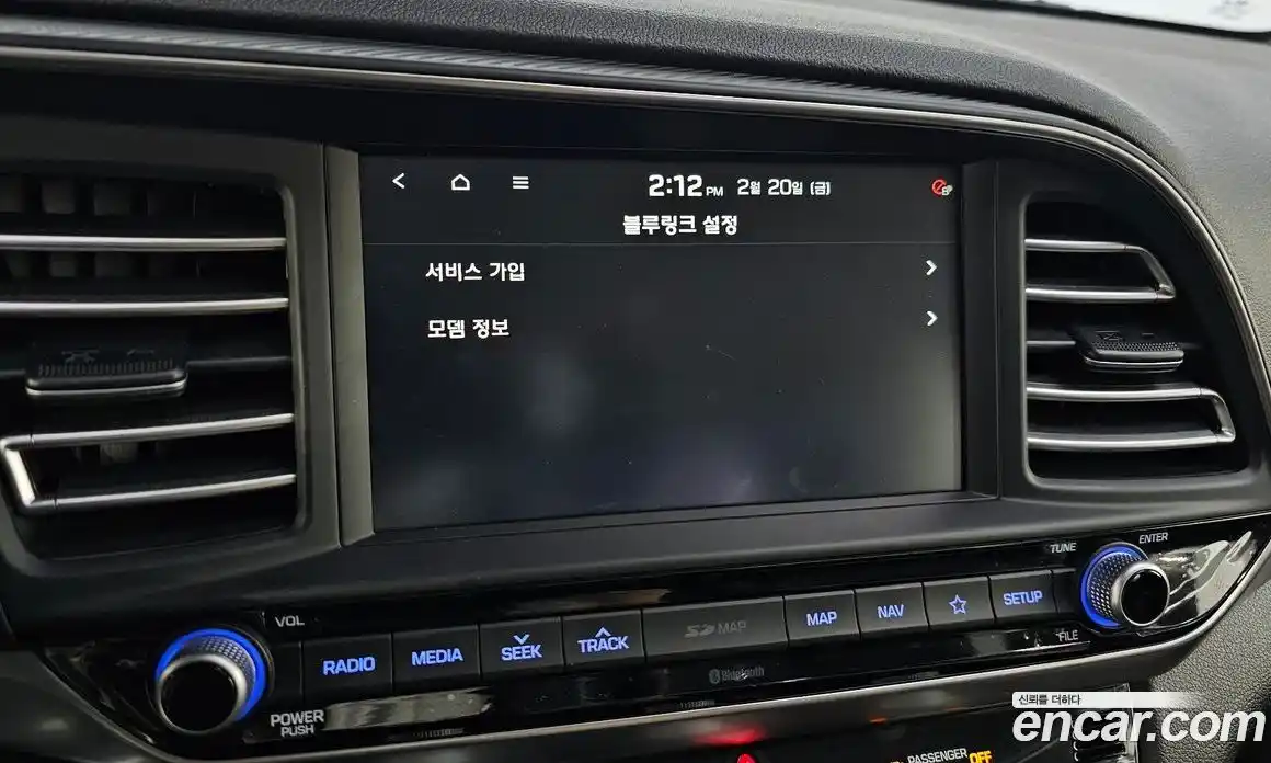 Hyundai Avante 2019 1.6 Автомат в Москве № 130454, фото 15