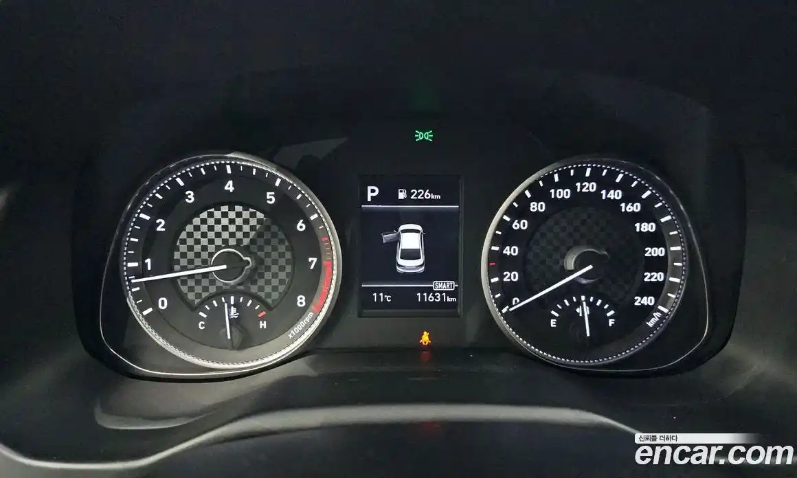 Hyundai Avante 2019 1.6 Автомат в Москве № 130454, фото 9