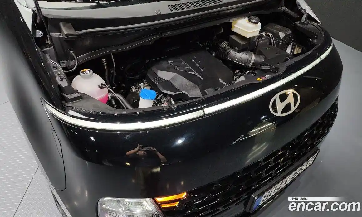 Hyundai Staria 2025 3.5 Автомат в Москве № 130674, фото 12