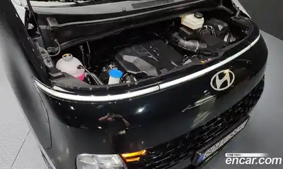 Hyundai Staria 2025 3.5 Автомат в Москве № 130674, миниатюра 12