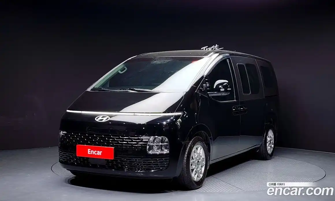 Hyundai Staria 2025 3.5 Автомат в Москве № 130674, фото 16