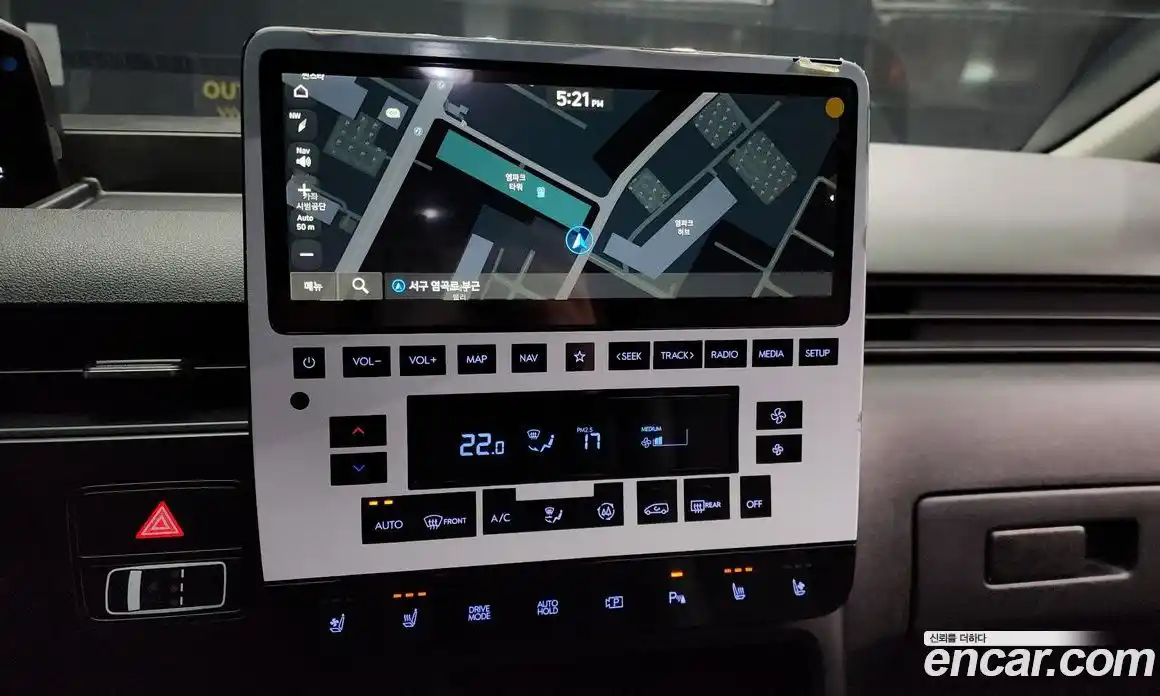 Hyundai Staria 2025 3.5 Автомат в Москве № 130674, фото 17