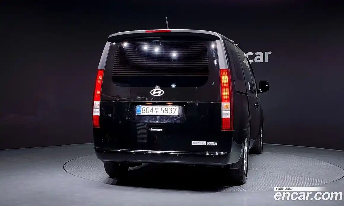 Hyundai Staria 2025 3.5 Автомат в Москве № 130674, фото 19