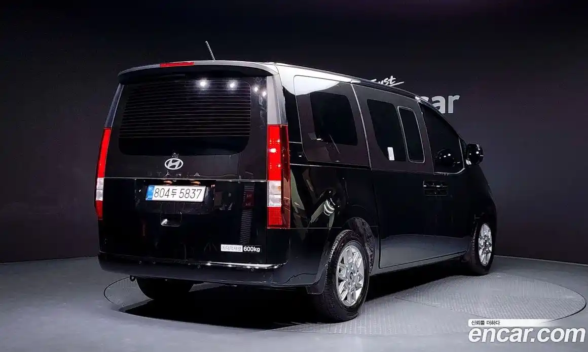 Hyundai Staria 2025 3.5 Автомат в Москве № 130674, фото 20