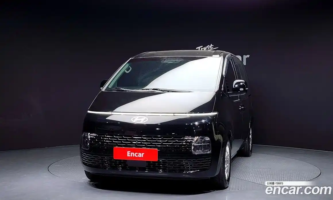 Hyundai Staria 2025 3.5 Автомат в Москве № 130674, фото 4