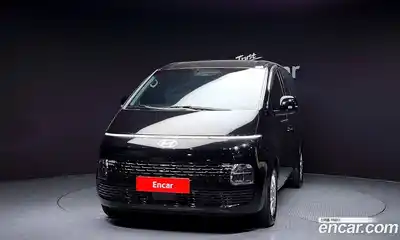 Hyundai Staria 2025 3.5 Автомат в Москве № 130674, миниатюра 4