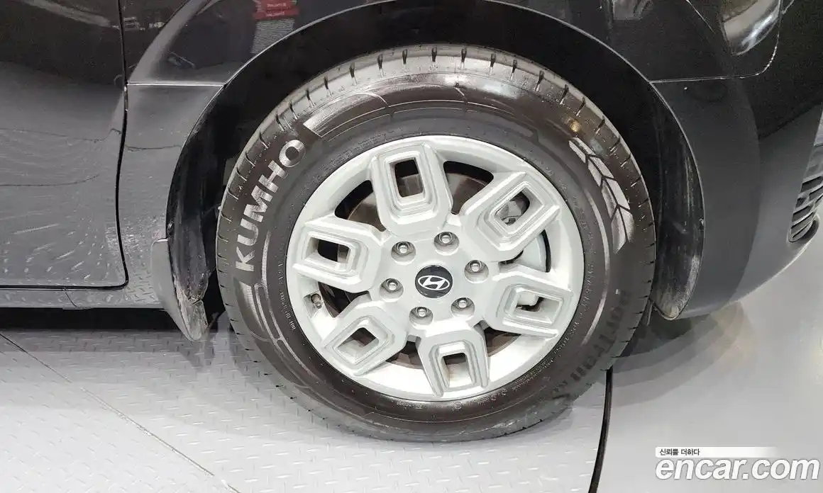 Hyundai Staria 2025 3.5 Автомат в Москве № 130674, фото 5