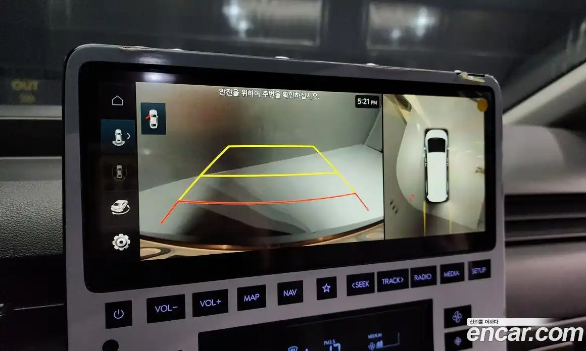 Hyundai Staria 2025 3.5 Автомат в Москве № 130674, фото 6