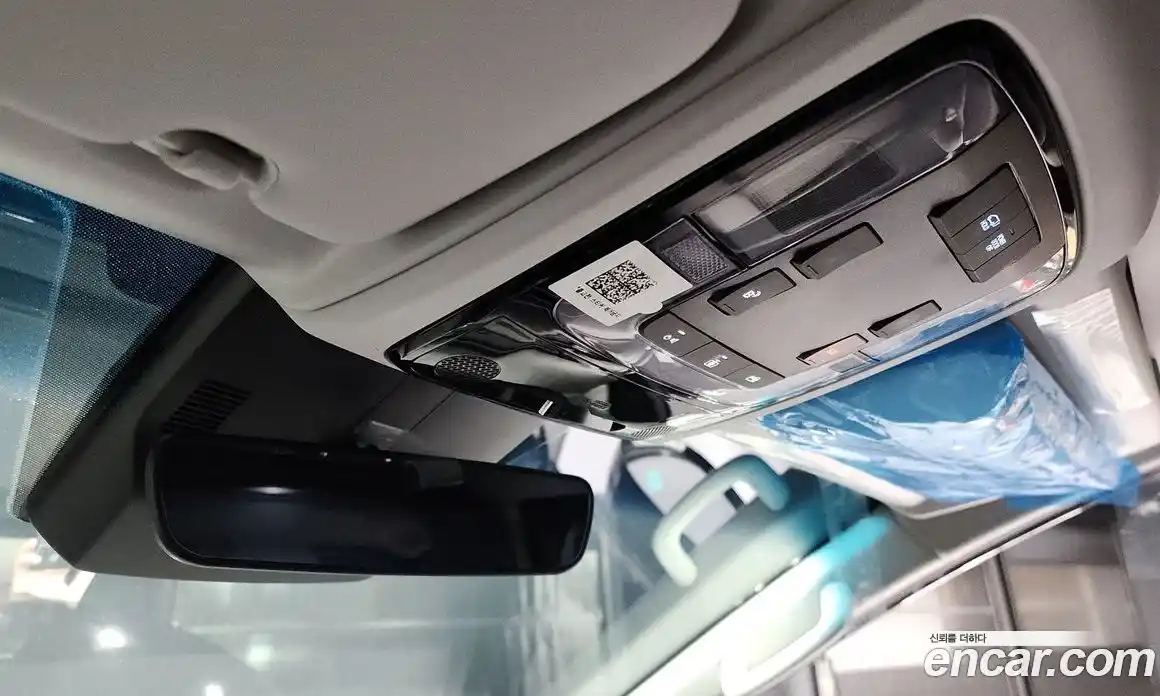 Hyundai Staria 2025 3.5 Автомат в Москве № 130674, фото 7