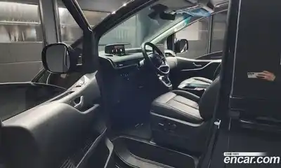 Hyundai Staria 2025 3.5 Автомат в Москве № 130674, миниатюра 9