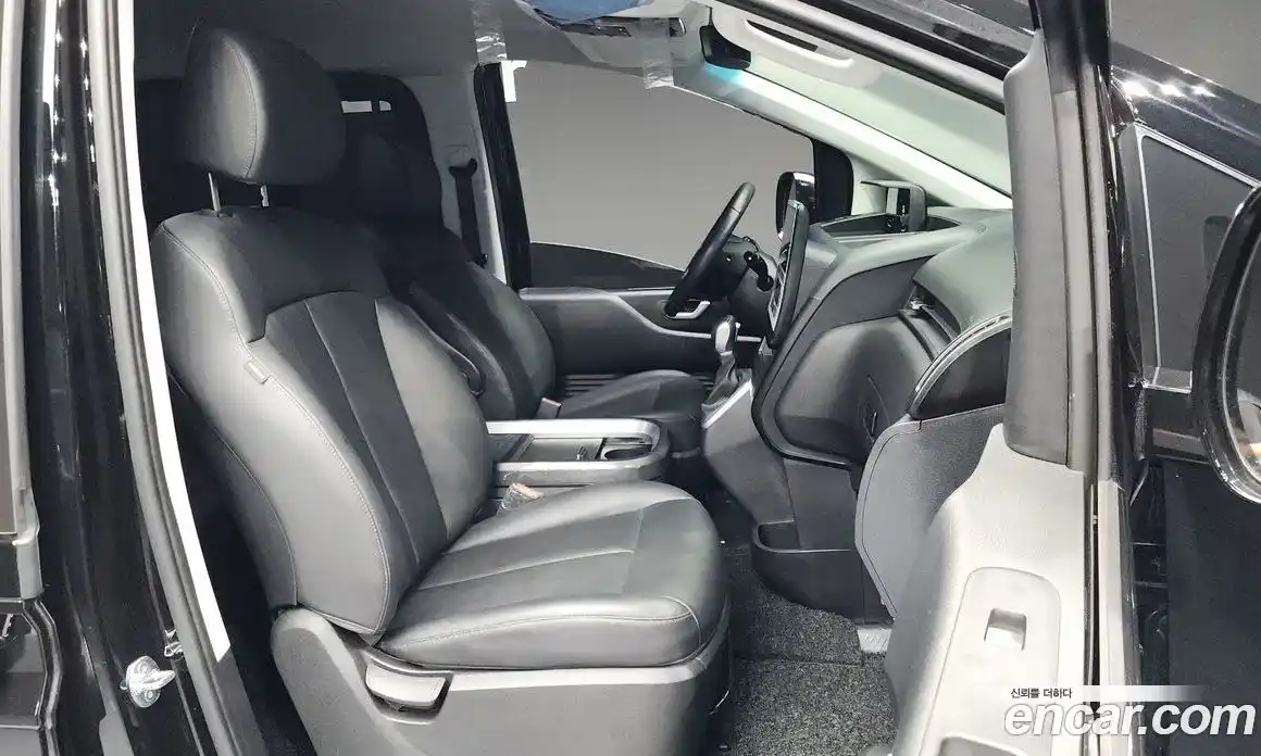 Hyundai Staria 2025 3.5 Автомат в Москве № 130674, фото 10