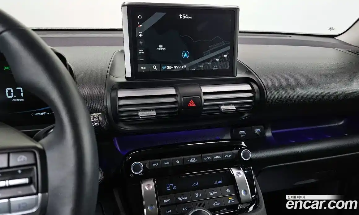 Hyundai Casper 2023 1.0 Автомат в Москве № 130770, фото 12