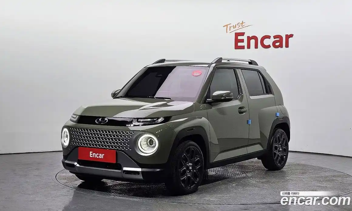 Hyundai Casper 2023 1.0 Автомат в Москве № 130770, фото 13