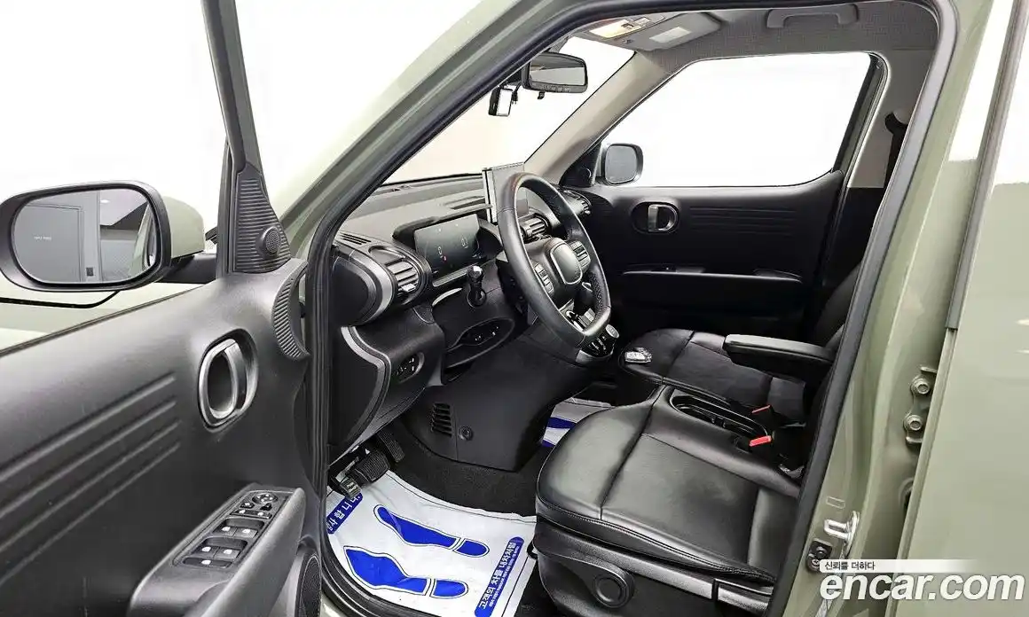 Hyundai Casper 2023 1.0 Автомат в Москве № 130770, фото 14