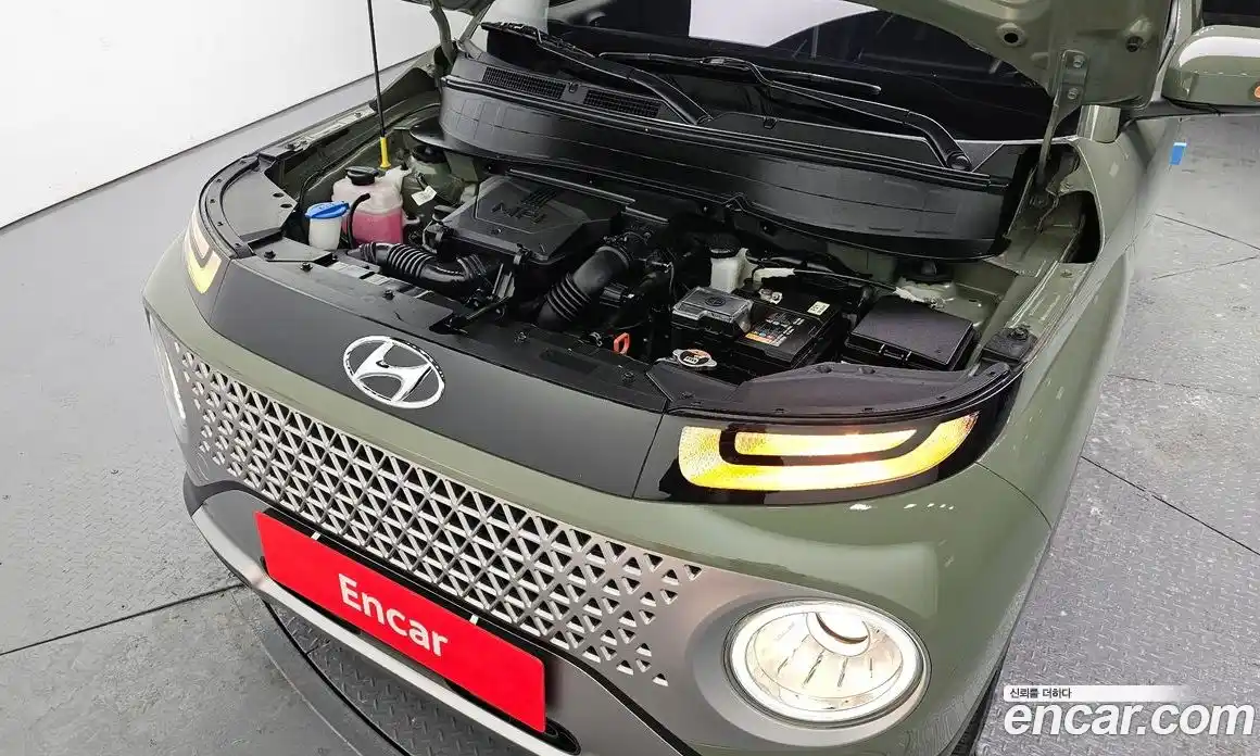 Hyundai Casper 2023 1.0 Автомат в Москве № 130770, фото 15