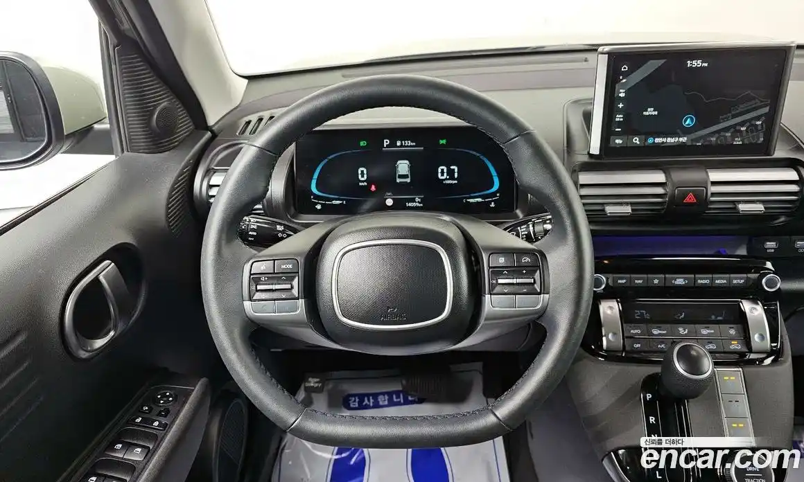 Hyundai Casper 2023 1.0 Автомат в Москве № 130770, фото 16