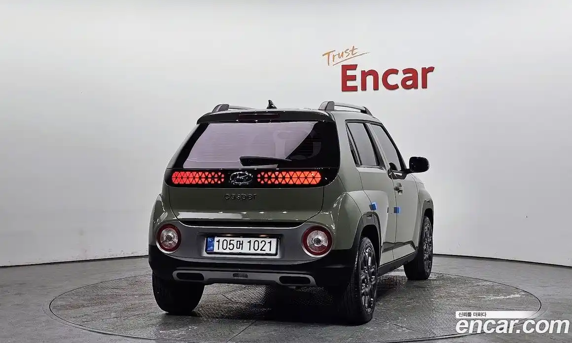 Hyundai Casper 2023 1.0 Автомат в Москве № 130770, фото 18