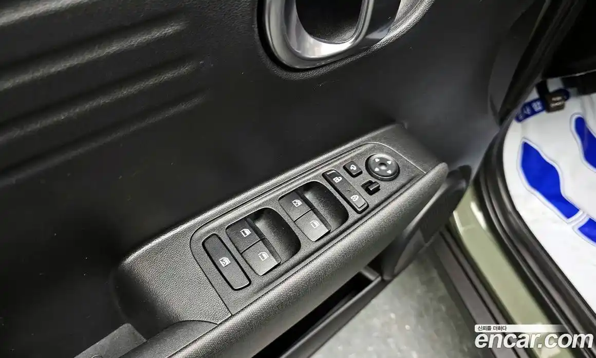 Hyundai Casper 2023 1.0 Автомат в Москве № 130770, фото 19