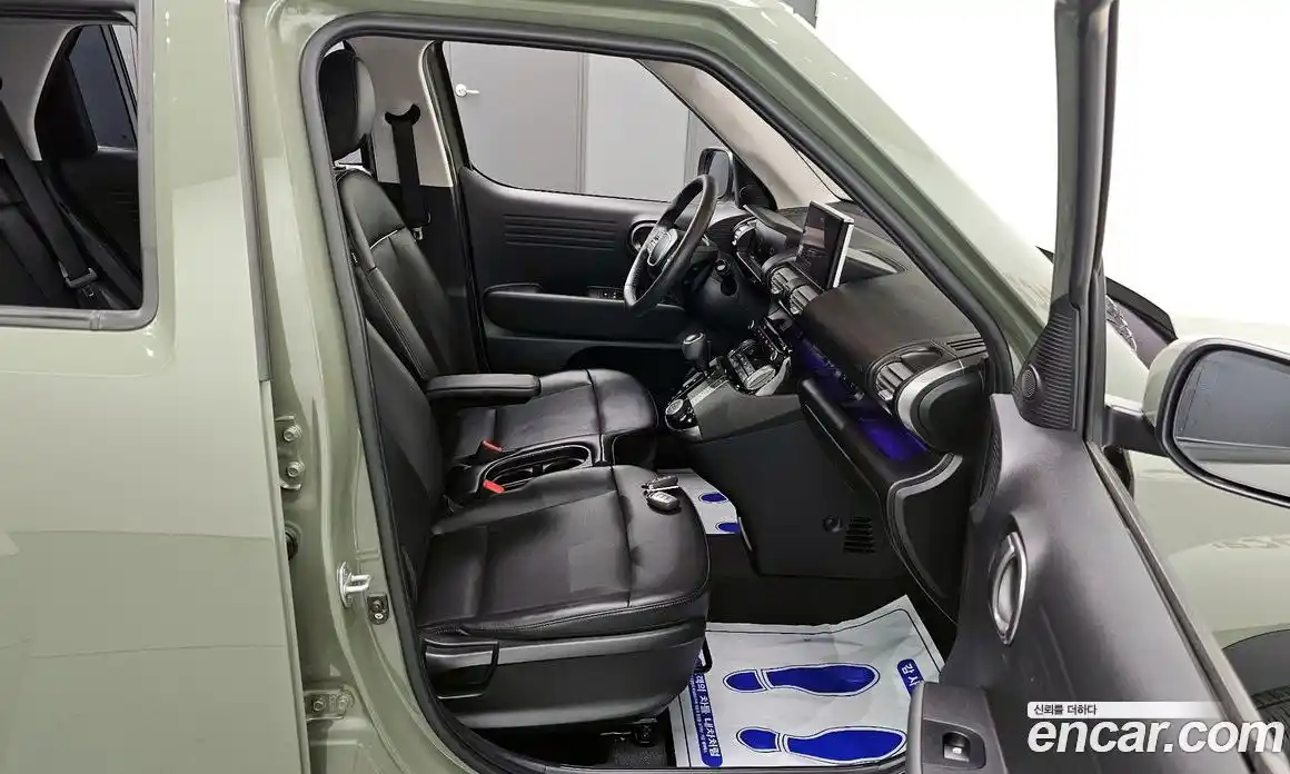 Hyundai Casper 2023 1.0 Автомат в Москве № 130770, фото 20