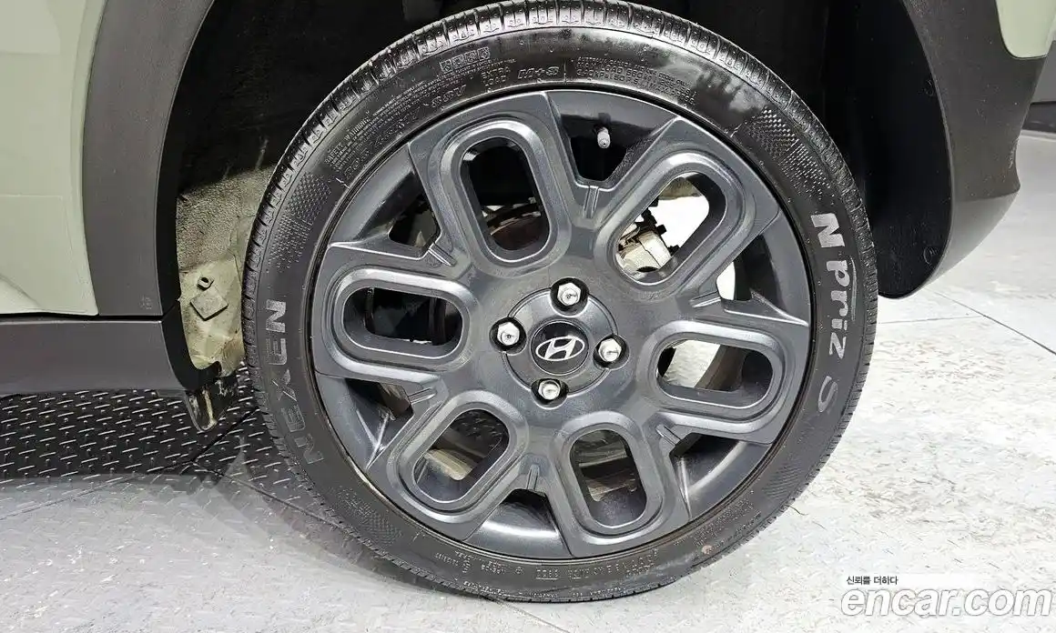 Hyundai Casper 2023 1.0 Автомат в Москве № 130770, фото 3