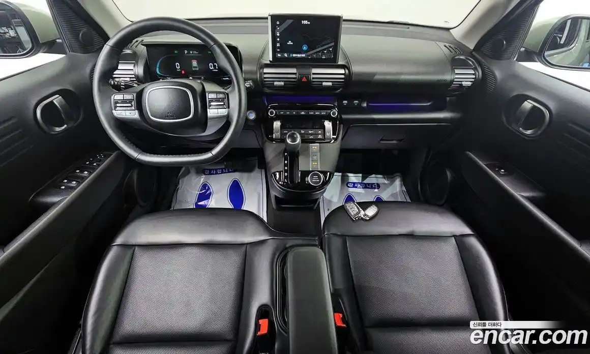 Hyundai Casper 2023 1.0 Автомат в Москве № 130770, фото 4