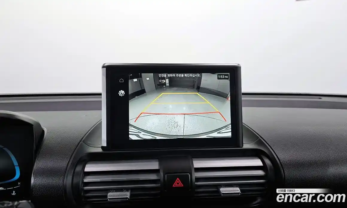 Hyundai Casper 2023 1.0 Автомат в Москве № 130770, фото 8