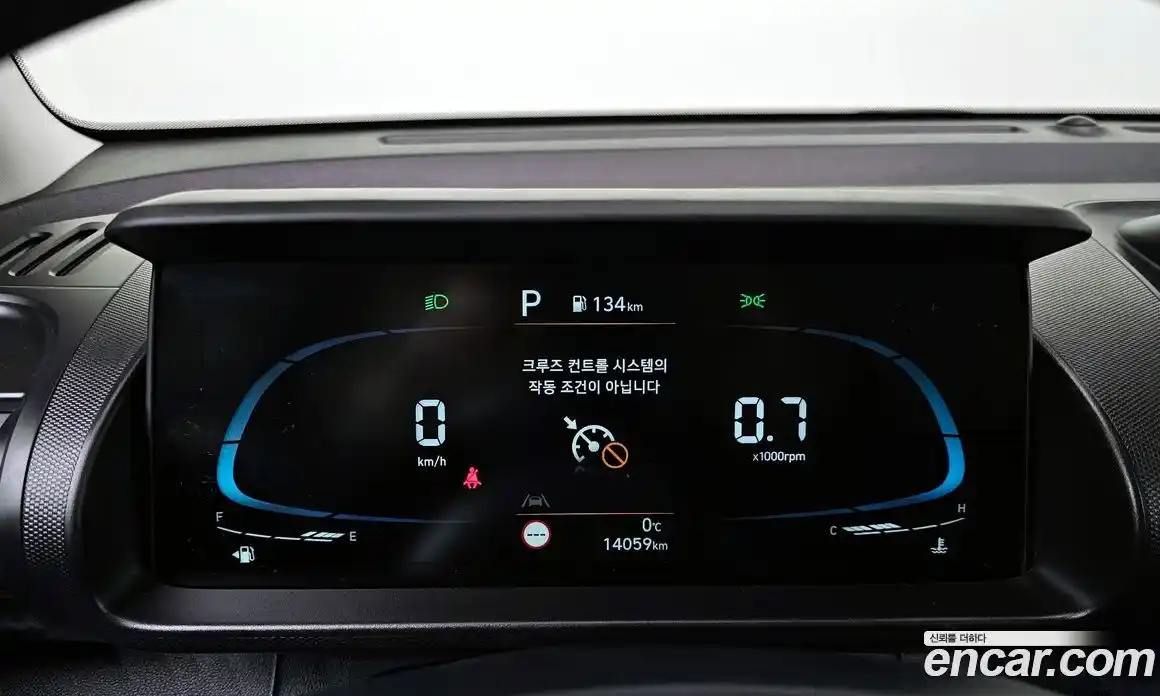 Hyundai Casper 2023 1.0 Автомат в Москве № 130770, фото 9