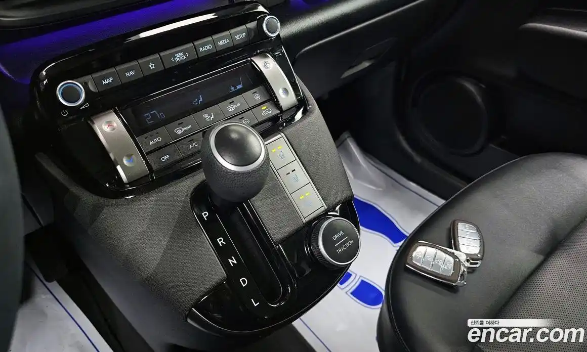 Hyundai Casper 2023 1.0 Автомат в Москве № 130770, фото 10