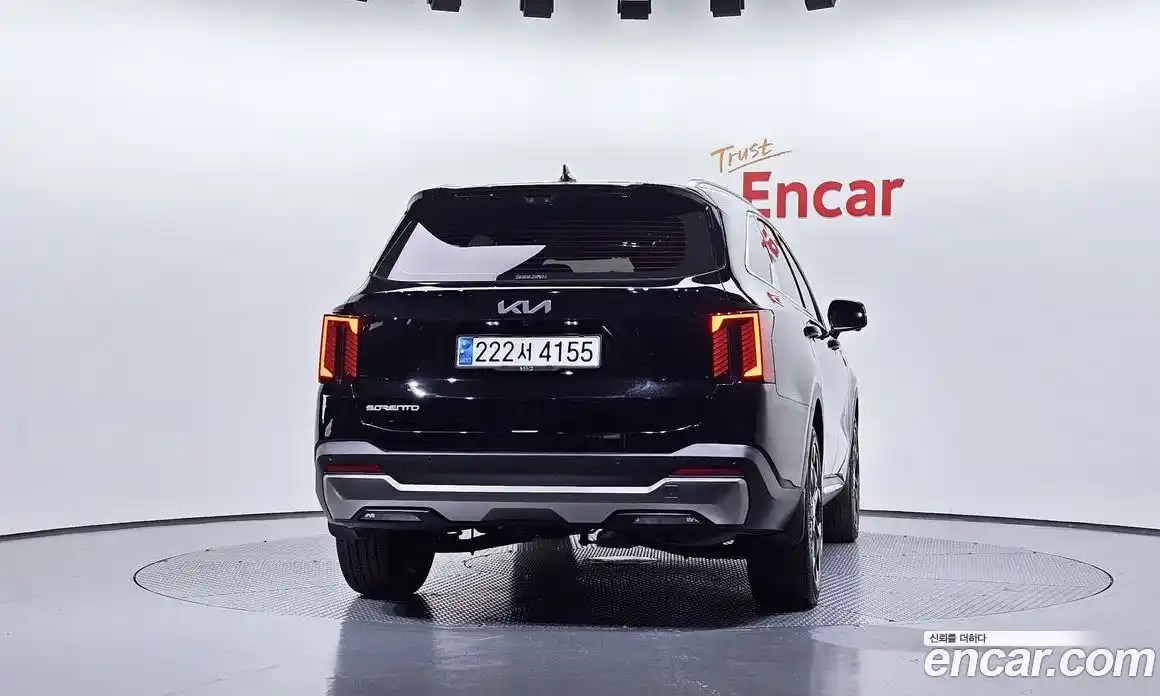 Kia Sorento 2024 2.5 Автомат в Москве № 131872, фото 13