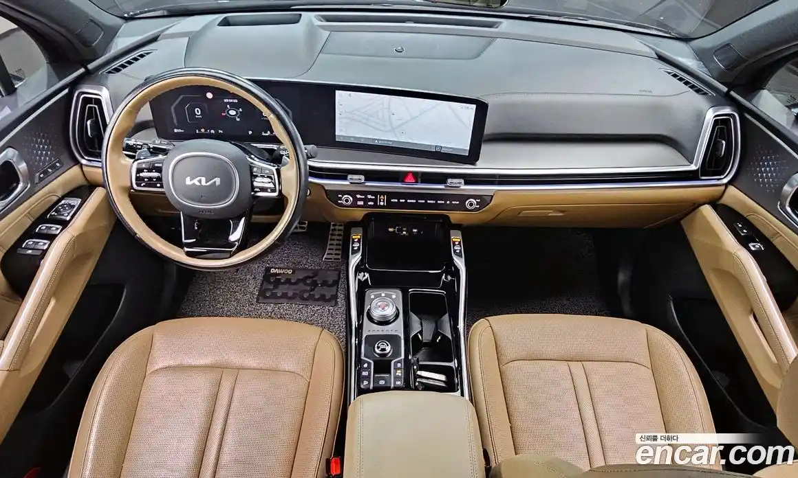 Kia Sorento 2024 2.5 Автомат в Москве № 131872, фото 16